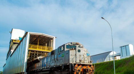 Sem ferrovias, logística é gargalo regional