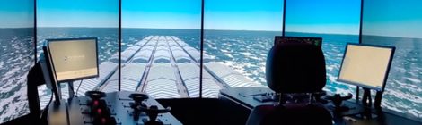 Hidrovias do Brasil inaugura simulador de manobras para treinamentos voltados para segurança da navegação