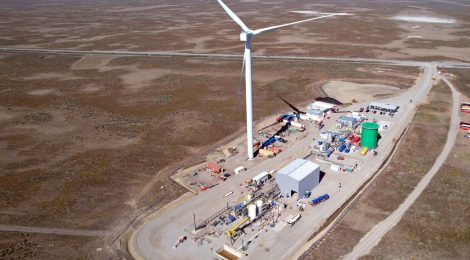 Primeira instalação para combustíveis neutros em carbono do mundo inicia produção no Chile