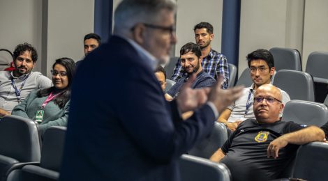 Portos do Paraná amplia investimentos em gestão de pessoas