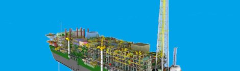 Petrobras inicia processo de contratação de plataformas P-84 e P-85