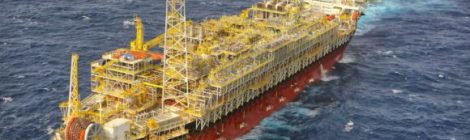 ANP proíbe navio com risco de explosão na costa do Espírito Santo