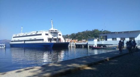 População de Paquetá exige volta da grade pré-pandemia de horários das barcas