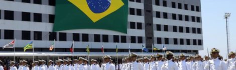 Marinha realizou a Cerimônia de Declaração de Guardas-Marinha