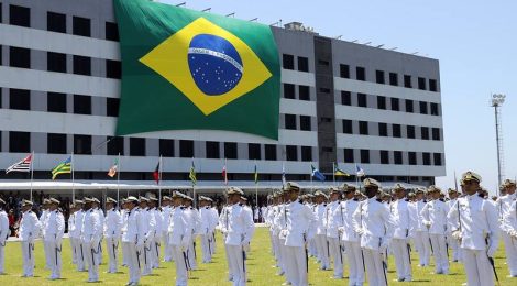 Marinha realizou a Cerimônia de Declaração de Guardas-Marinha