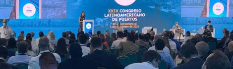 30º CONGRESSO LATINO-AMERICANO DE PORTOS (AAPA LATINO) INICIA NESTA SEGUNDA EM SANTOS (SP)
