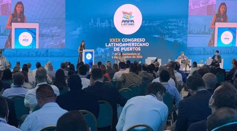 30º CONGRESSO LATINO-AMERICANO DE PORTOS (AAPA LATINO) INICIA NESTA SEGUNDA EM SANTOS (SP)