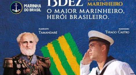 13 de dezembro: Dia do Marinheiro
