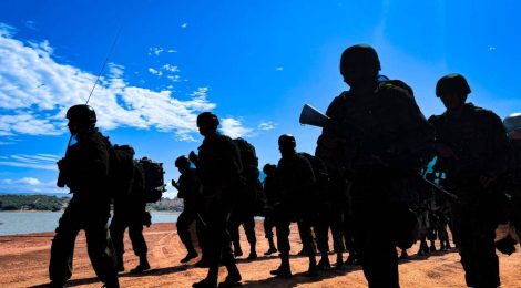 Marinha realiza Operações Ribeirinhas em Minas Gerais e amplia a presença em Furnas