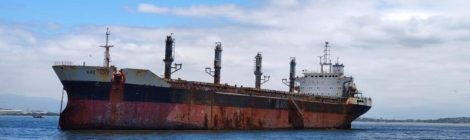 BAÍA DE GUANABARA: COMISSÃO SE REÚNE PARA DAR FIM AOS NAVIOS ABANDONADOS