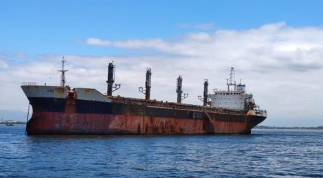 BAÍA DE GUANABARA: COMISSÃO SE REÚNE PARA DAR FIM AOS NAVIOS ABANDONADOS