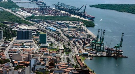 O futuro das estatais e do setor portuário brasileiro com o novo Ministério dos Portos e Aeroportos criado por Lula