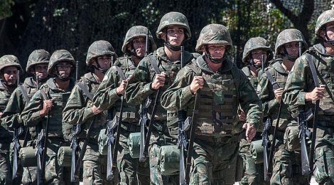 Concurso para Fuzileiro Naval tem 1.080 vagas no edital