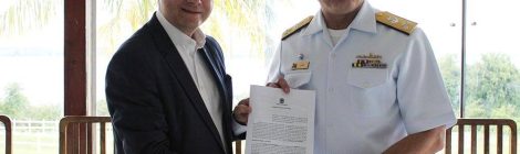 Marinha e Banco do Brasil assinam Protocolo de Intenções para potencializar a atuação da Força na Amazônia
