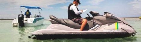Marinha do Brasil realiza Operação Verão 2022-2023 em Alagoas
