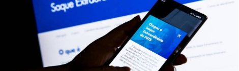 Trabalhador vai poder sacar o FGTS nesta 2ª feira. Veja quem tem direito