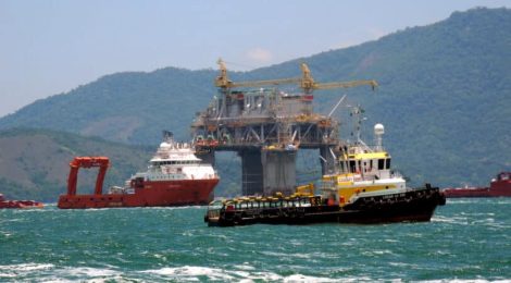 Governo de Transição pretende retomar projetos da indústria naval