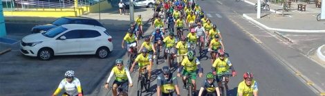 Marinha promove a 4ª Edição do Passeio Ciclístico “Dia do Marinheiro” no Piauí