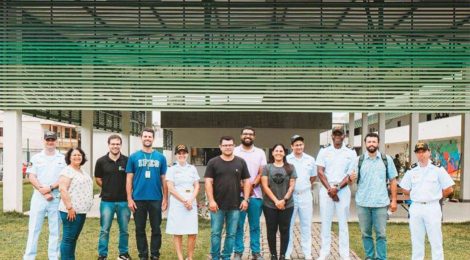 Marinha e IFES-Piúma promovem evento de qualificação para o Ensino Profissional Marítimo