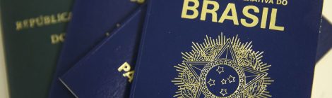 Polícia Federal anuncia normalização na emissão de passaportes