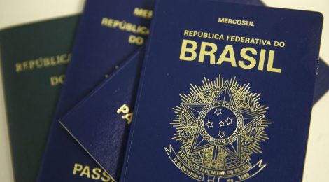 Polícia Federal anuncia normalização na emissão de passaportes