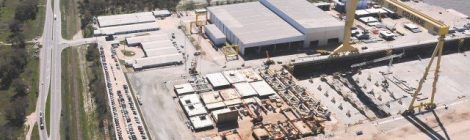 Documento que pede retomada do Polo Naval é entregue à transição