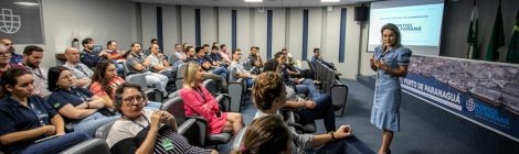 PORTOS DO PARANÁ LANÇA FERRAMENTAS PARA DESENVOLVIMENTO DE COMPETÊNCIAS