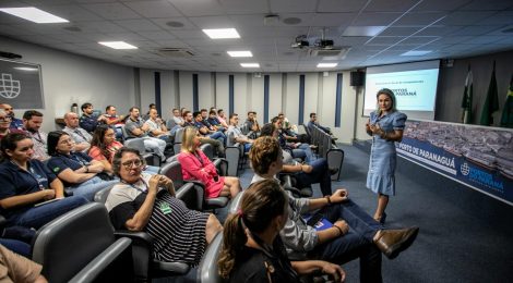 PORTOS DO PARANÁ LANÇA FERRAMENTAS PARA DESENVOLVIMENTO DE COMPETÊNCIAS