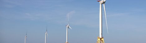 BRASIL MEDE POTENCIAL EÓLICO EM MAR ABERTO