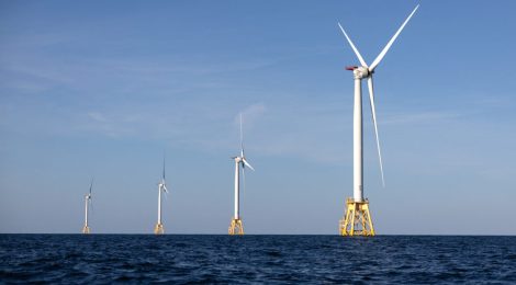 BRASIL MEDE POTENCIAL EÓLICO EM MAR ABERTO