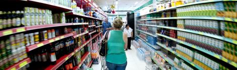 Custo da cesta básica aumenta em 12 capitais pesquisadas pelo Dieese