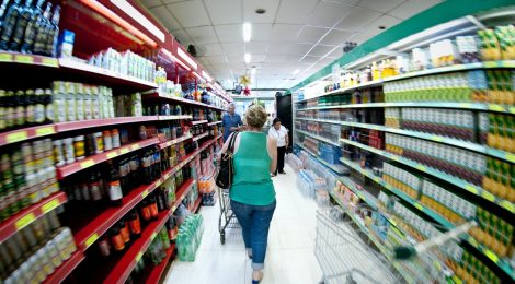 Custo da cesta básica aumenta em 12 capitais pesquisadas pelo Dieese