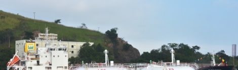 Transpetro realiza testes de desempenho do chamado bunker verde