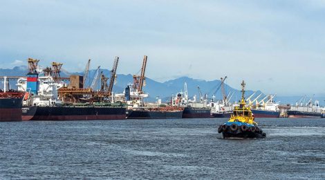 Padronização tarifária da Antaq: 88% dos portos organizados estão regulares