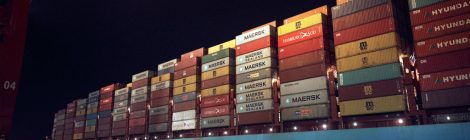 Maersk inicia transição energética e implanta tecnologias sustentáveis no Brasil