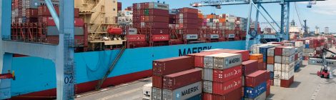 Porto de Itajaí terá nova linha de contêineres