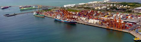 Porto de Suape e a Autoridade Marítima do Panamá assinam acordo de cooperação técnica