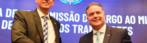 Transportes terá plano de 100 dias com retomada de obras e ampliação de parcerias privadas, diz Renan Filho