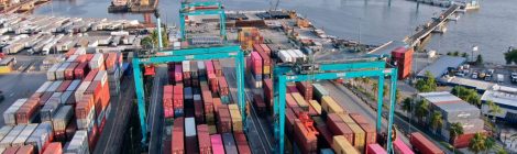 Volume de cargas movimentadas no Super Terminais aumenta 72% em 2022