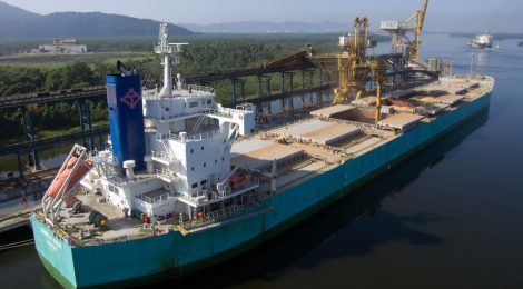 VLI cria solução inédita para carregamento inteligente de navios