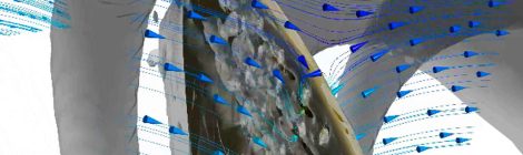 Pressão para reduzir o ruído subaquático irradiado da hélice do navio