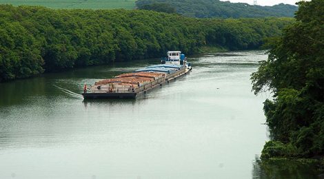 Movimentação por navegação interior deverá fechar 2022 com balanço positivo