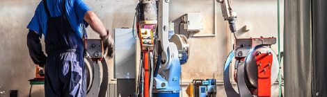 Com escassez de mão de obra, empresa coreana aposta em ‘cobots’ na indústria naval
