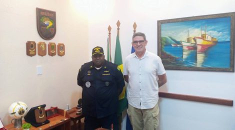 Capitania dos Portos e Sociedade Amigos da Marinha do Amapá realizam planejamento de ações para 2023