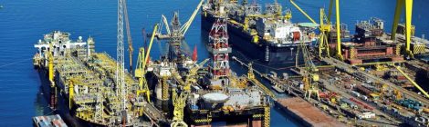 Rio estuda medidas para estimular indústria naval