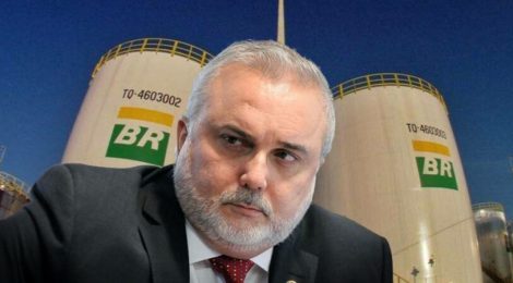 Novo presidente da Petrobras confirma que governo terá politica intervencionista nos preços dos combustíveis