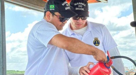 Operação Verão 2022-2023 fiscaliza duas mil embarcações no Ceará