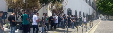 Com1ºDN realiza “Exercício de Apresentação da Reserva”