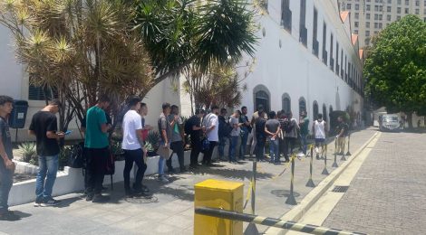 Com1ºDN realiza “Exercício de Apresentação da Reserva”