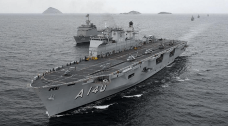 Marinha integra programação do aniversário de Santos com visitação aos navios